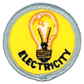 Electricity Merit Mississippi Royal Rangers