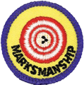 Marksmanship Merit Mississippi Royal Rangers